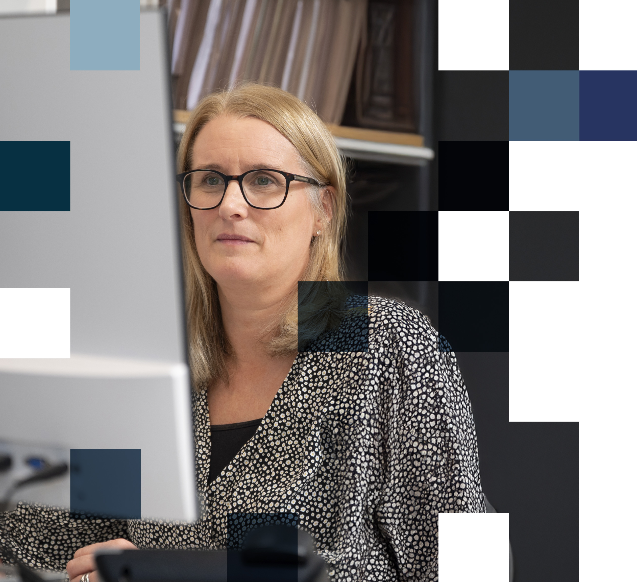 Professional Business Team