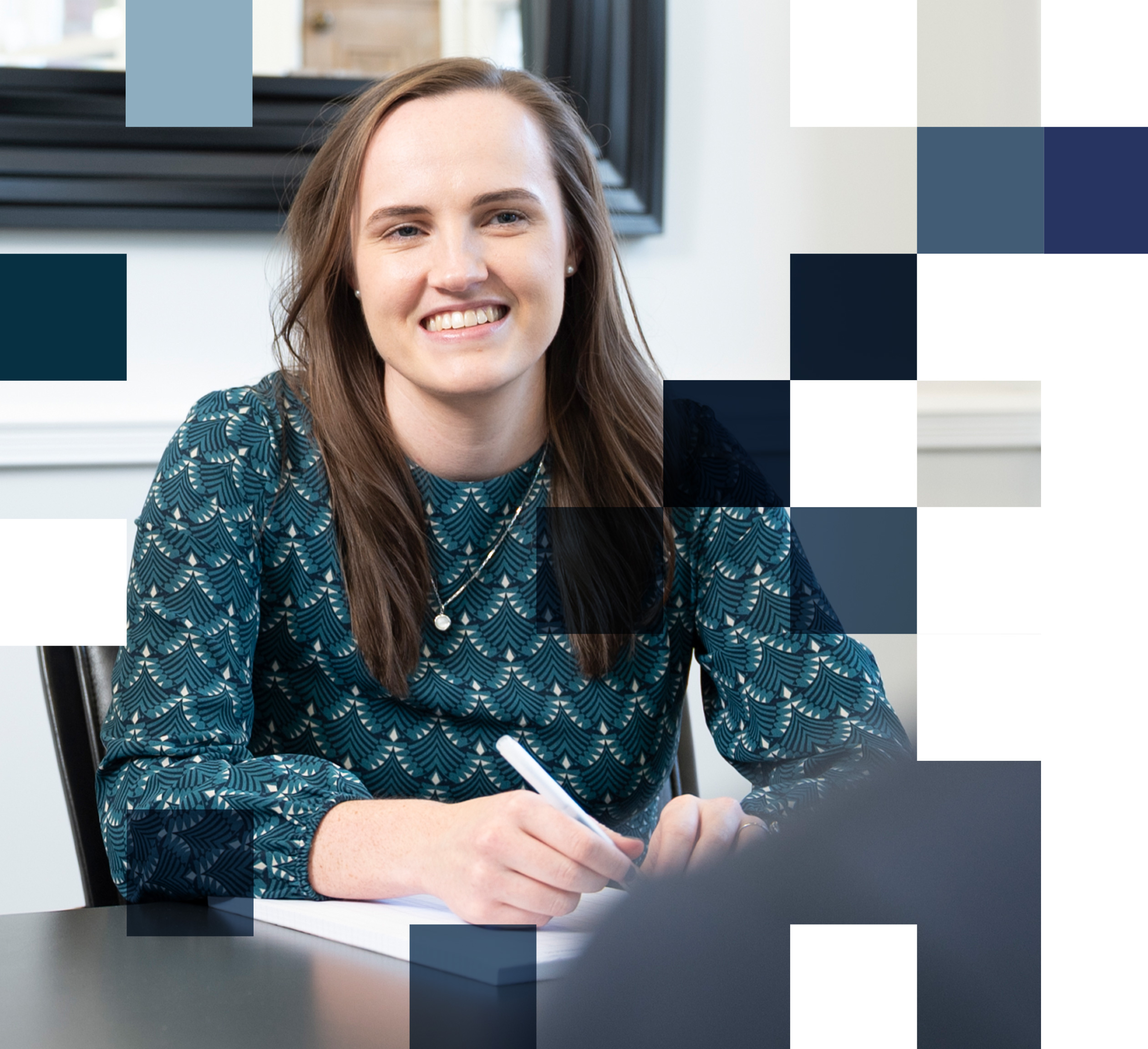 Professional Business Team