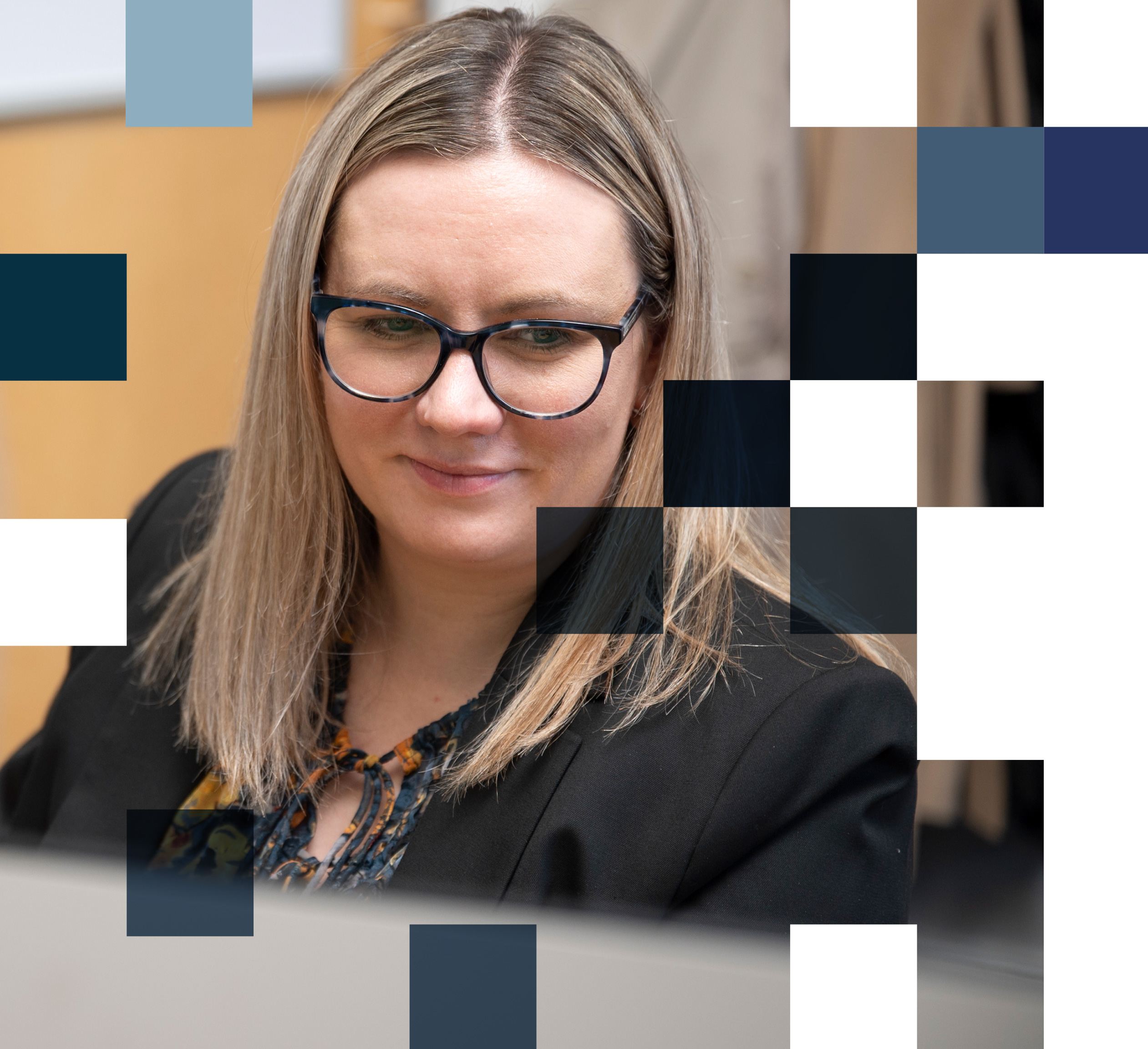 Professional Business Team