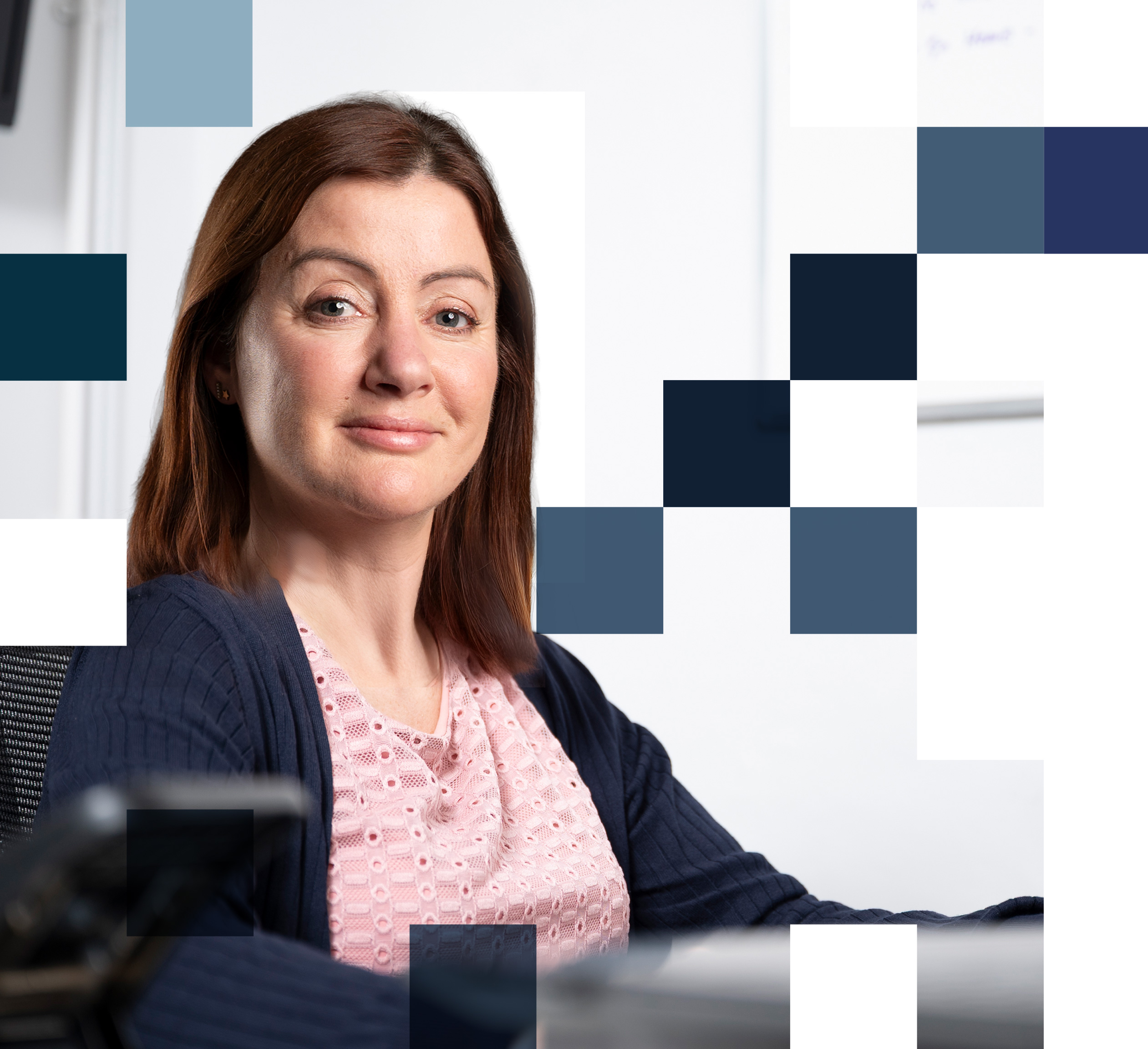 Professional Business Team